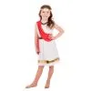 Weißes Göttin Kostüm Für Mädchen -Kostüme für Männer Verkäufe kids greek goddess costume white