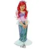 Metallische Meerjungfrau Kostüm Für Kinder -Kostüme für Männer Verkäufe kids metallic mermaid costume 1 1