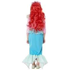 Metallische Meerjungfrau Kostüm Für Kinder -Kostüme für Männer Verkäufe kids metallic mermaid costume 3