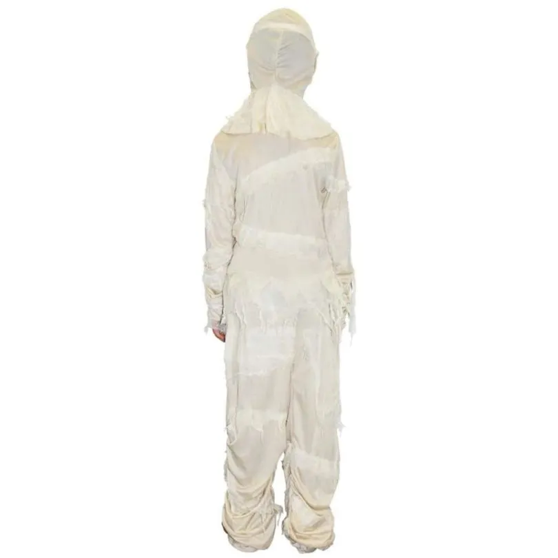 Mumie Kostüm Für Kinder 4 Mumie Kostüm Für Kinder – Bild 2