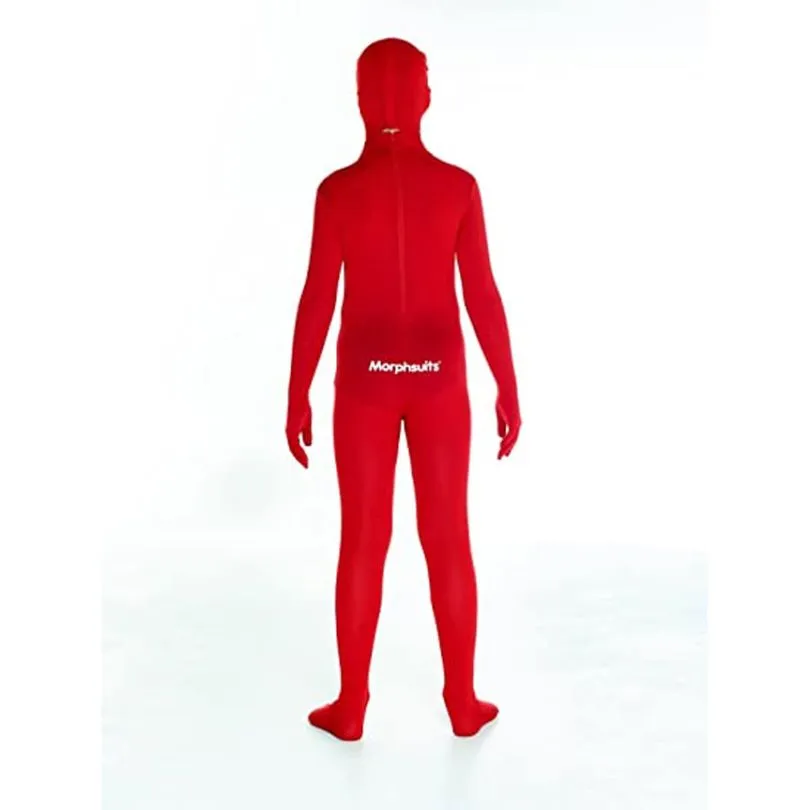 Roter Morphsuit Für Kinder 7 Roter Morphsuit Für Kinder – Bild 5