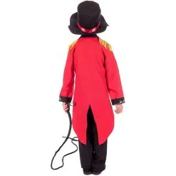 Zirkus Ringmeister Kostüm Für Kinder -Kostüme für Männer Verkäufe kids ringmaster costume 2