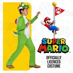 Deluxe Yoshi Kostüm Für Kinder -Kostüme für Männer Verkäufe kids yoshi costume 2