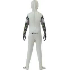 Schleim Zombie Morphsuit Für Kinder -Kostüme für Männer Verkäufe kpaz slime zombie morphsuit kids secondary 3