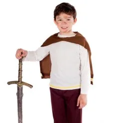 Deluxe Wikinger Kostüm Für Kinder -Kostüme für Männer Verkäufe m1 2 4 2498 1