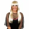 Lange Blonde Perücke -Kostüme für Männer Verkäufe m1 2 7 2731