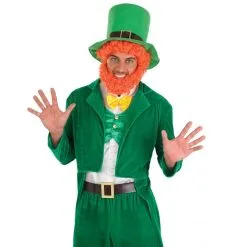 Leprechaun Kostüm Für Männer -Kostüme für Männer Verkäufe m1 3 6 3682 1