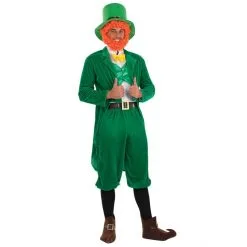 Leprechaun Kostüm Für Männer -Kostüme für Männer Verkäufe m1 3 6 3682