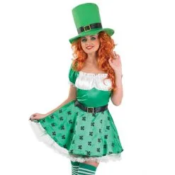 Sexy Leprechaun Kostüm Für Frauen -Kostüme für Männer Verkäufe m1 3 6 3683 1