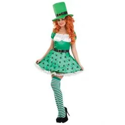Sexy Leprechaun Kostüm Für Frauen -Kostüme für Männer Verkäufe m1 3 6 3683