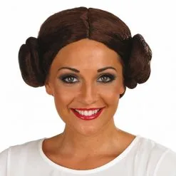 Star Prinzessin Perücke