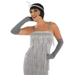 20er Flapper Kleid Kostüm Für Frauen -Kostüme für Männer Verkäufe m1 3 9 3909 1
