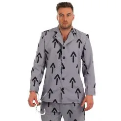 Gefangener Kostüm Für Männer -Kostüme für Männer Verkäufe m1 3 9 3990 1