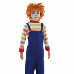 Böse Puppe Kostüm Für Kinder -Kostüme für Männer Verkäufe m1 4 0 4026 1