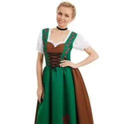 Dirndl Kostüm Für Frauen -Kostüme für Männer Verkäufe m1 4 1 4157 1