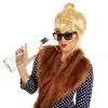 Blonde Lady Fabulous Perücke