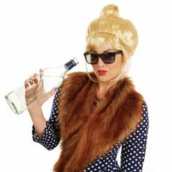 Blonde Lady Fabulous Perücke