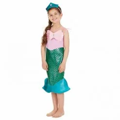 Meerjungfrau Kleid Kostüm Für Kinder -Kostüme für Männer Verkäufe m1 4 2 4255