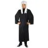 Richterrobe Kostüm Für Männer 2 Richterrobe Kostüm Für Männer -Kostüme für Männer Verkäufe m1 4 3 4358