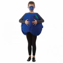 Blaubeere Kostüm Für Kinder