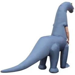 Riesiges Aufblasbares Diplodocus Kostüm 7 Riesiges Aufblasbares Diplodocus Kostüm -Kostüme für Männer Verkäufe m1 a d adult inflatable diplodocus back 1