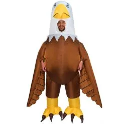 Riesiges Aufblasbares Adler Kostüm 7 Riesiges Aufblasbares Adler Kostüm -Kostüme für Männer Verkäufe m1 a d adult inflatable eagle 1