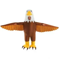 Riesiges Aufblasbares Adler Kostüm 9 Riesiges Aufblasbares Adler Kostüm -Kostüme für Männer Verkäufe m1 a d adult inflatable eagle 2