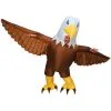 Riesiges Aufblasbares Adler Kostüm -Kostüme für Männer Verkäufe m1 a d adult inflatable eagle 3