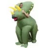 Riesiges Aufblasbares Triceratops Kostüm -Kostüme für Männer Verkäufe m1 a d adult inflatable triceratops 1 1 1