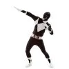 Power Rangers Morphsuit - Schwarz -Kostüme für Männer Verkäufe m1 b l black power rangers morphsuit 2 us