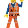 Lego Deluxe Emmet Kostüm Für Kinder