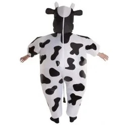 Aufblasbares Kuh Kostüm -Kostüme für Männer Verkäufe m1 c o cow inflatable adult 3