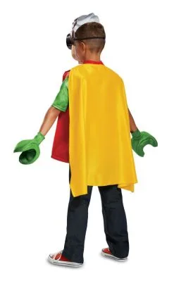 Lego Batman Klassisches Robin Kostüm Für Kinder -Kostüme für Männer Verkäufe m1 d i dis66267 1