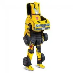 Transformers Bumblebee Kostüm Für Kinder -Kostüme für Männer Verkäufe m1 d i disk103509l 2