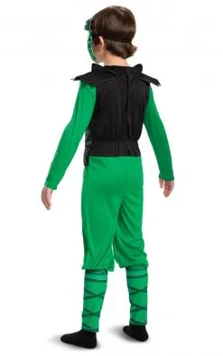 Lego Ninjago Lloyd Legacy Overall Klassisches Kostüm Für Kinder -Kostüme für Männer Verkäufe m1 d i disk106569 1