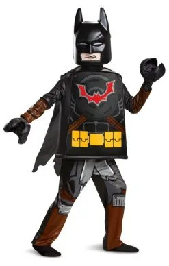 Lego Deluxe Batman Kostüm Für Kinder -Kostüme für Männer Verkäufe m1 d i disk26856