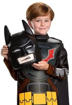 Lego Deluxe Batman Kostüm Für Kinder -Kostüme für Männer Verkäufe m1 d i disk26856 1