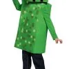 Klassisches Minecraft Creeper Kostüm Für Kinder