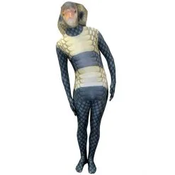 Kobra Morphsuit Für Kinder -Kostüme für Männer Verkäufe m1 k i kids animal planet cobra morphsuit 1