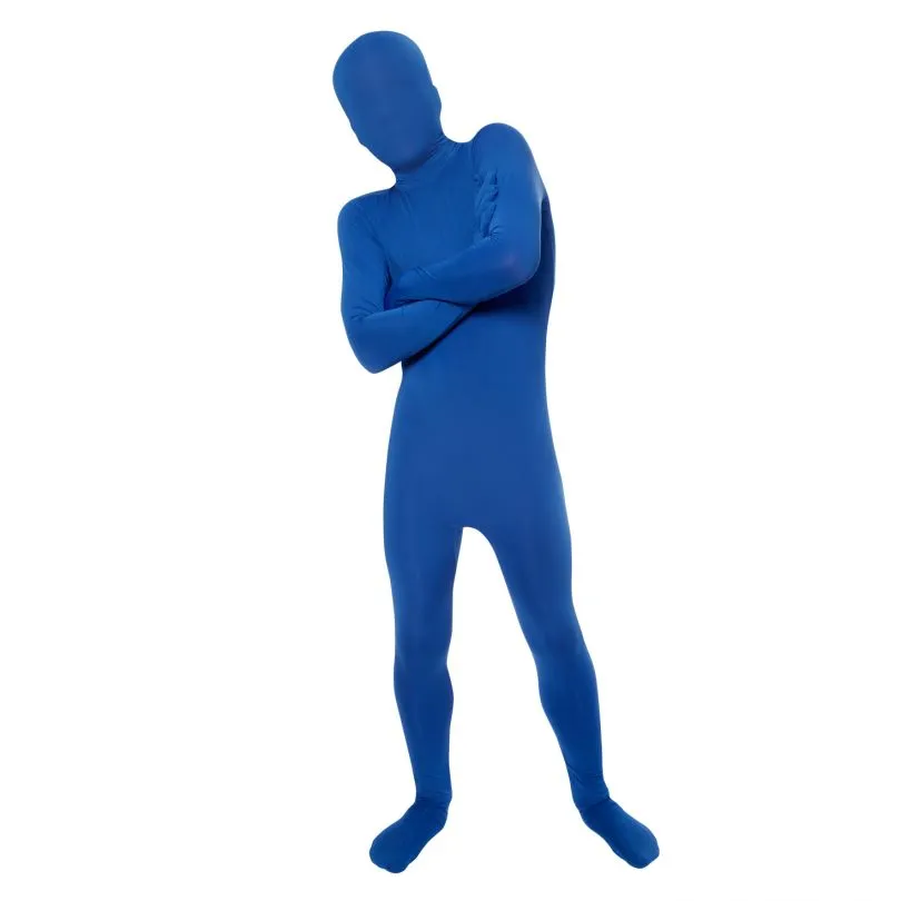 Blauer Morphsuit Für Kinder 5 Blauer Morphsuit Für Kinder – Bild 3