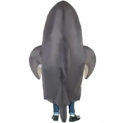 Aufblasbares Großes Maul Hai Kostüm Für Kinder -Kostüme für Männer Verkäufe m1 m c mckbmish 3