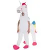 Riesiges Aufblasbares Einhorn Kostüm Für Kinder -Kostüme für Männer Verkäufe m1 m c mckgiun 2 front45 hi