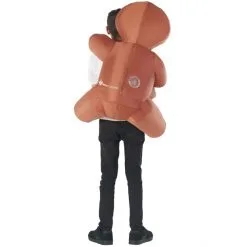 Aufblasbares Faultier Umarmung Kostüm Für Kinder -Kostüme für Männer Verkäufe m1 m c mckhmsl 2