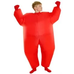 Kinder Roter MegaMorph -Kostüme für Männer Verkäufe m1 m c mckire 2