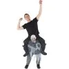 Zombie Huckepack Kostüm