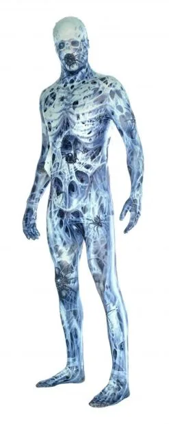 Arachnomania Morphsuit -Kostüme für Männer Verkäufe m1 m l mlarom 2