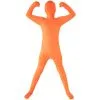 Orangenfarbiger Morphsuit Für Kinder