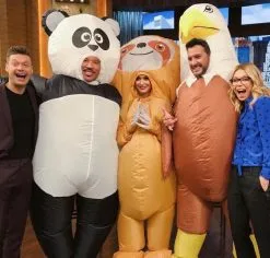 Riesiges Aufblasbares Adler Kostüm 8 Riesiges Aufblasbares Adler Kostüm -Kostüme für Männer Verkäufe m1 s l sloth panda eagle katy perry 1 1 1