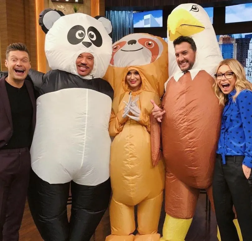 Riesiges Aufblasbares Adler Kostüm 5 Riesiges Aufblasbares Adler Kostüm – Bild 3