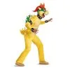 Super Mario Kart Deluxe Bowser Kostüm Für Männer -Kostüme für Männer Verkäufe m1 s u super mario bowser deluxe adult costume 1